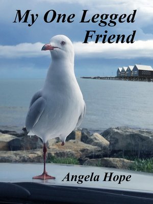 cover image of My One Legged Friend